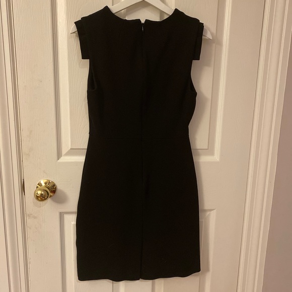 BABATON  BLACK DRESS - Picture 2 of 3